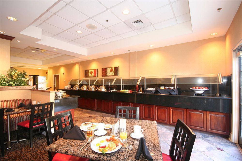 Holiday Inn & Suites Raleigh Cary By Ihg Restaurante foto